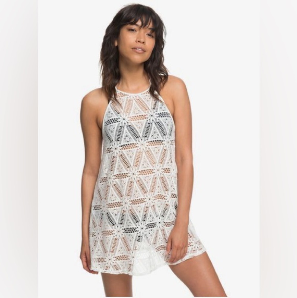 Roxy goldy sandy cover up